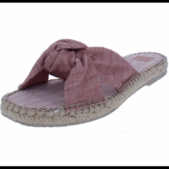 Dolce Vita Flat Espadrilles - Picture 2 of 8